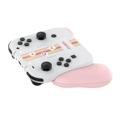 Dobe Charging Grip N-Switch Joy-Con Pink-Itns-873C